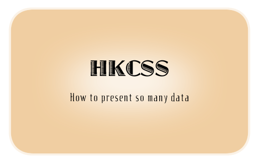 HKCSS Poverty